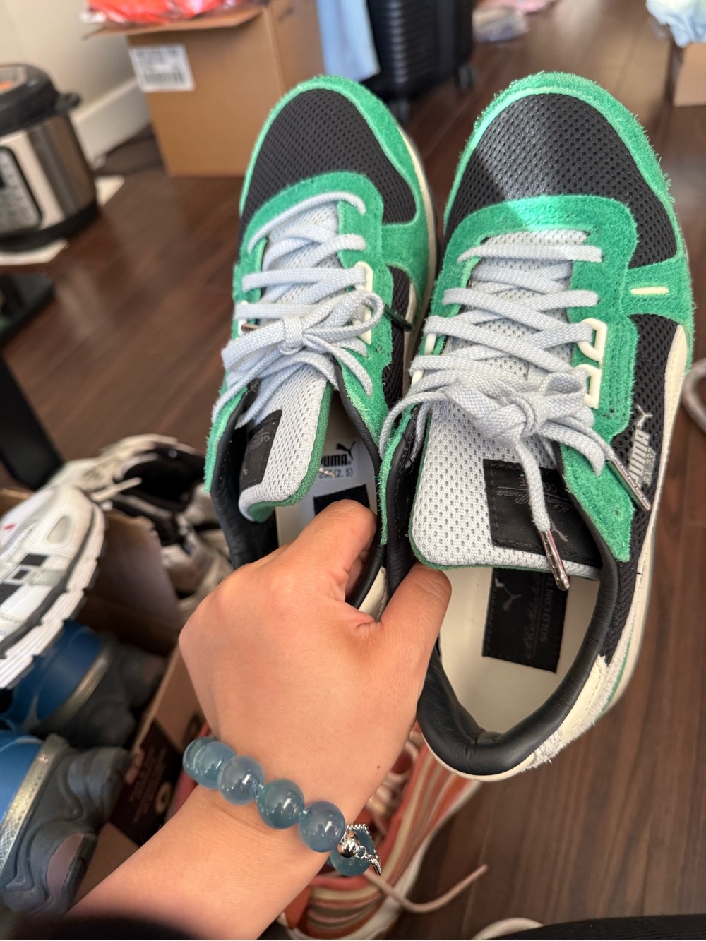 PUMA x ADER ERROR RX 737 Sneakers – Unisex